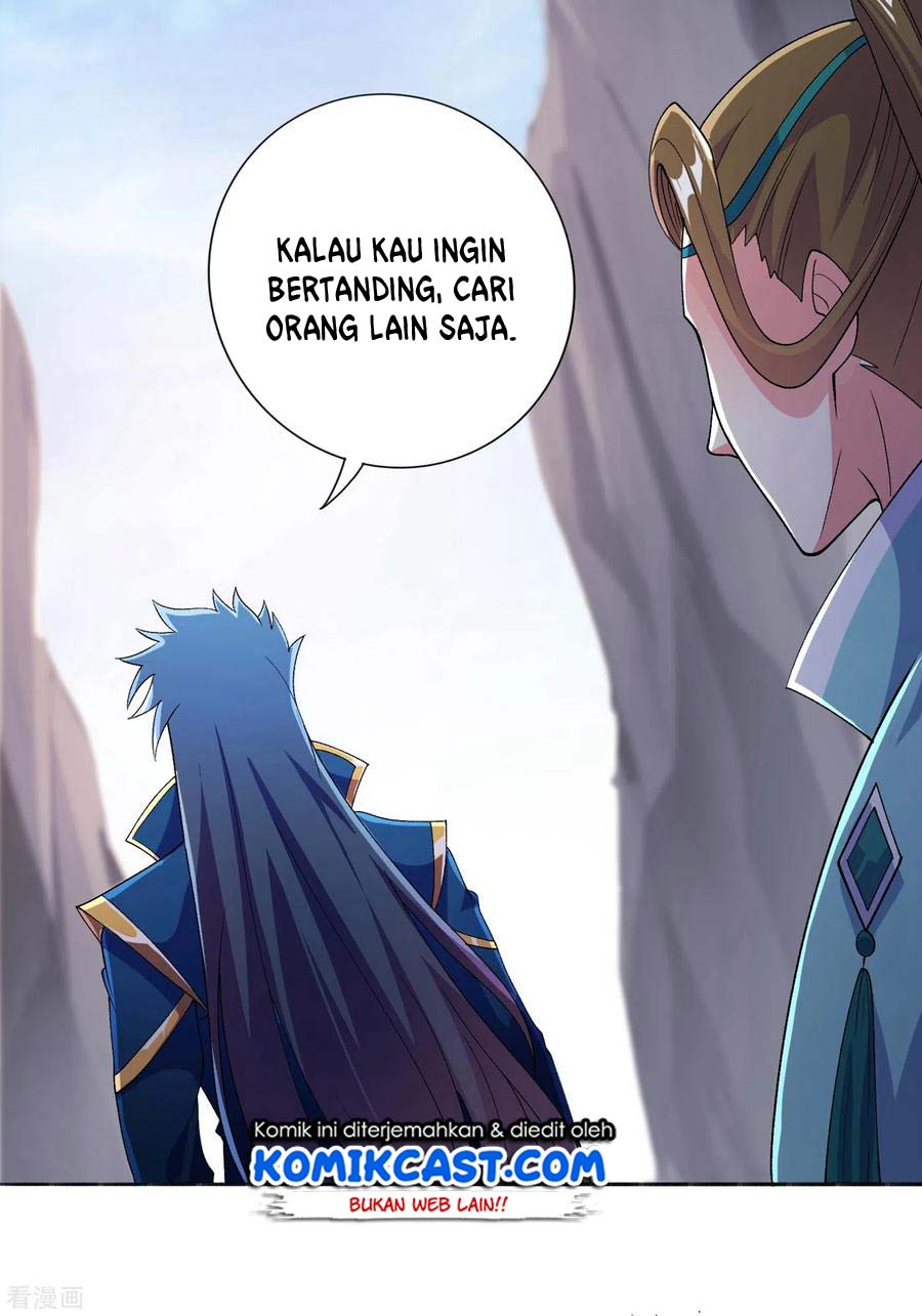 Spirit Sword Sovereign chapter 347